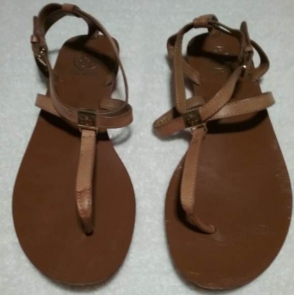 Tory Burch Sandals - Picture 1 of 3